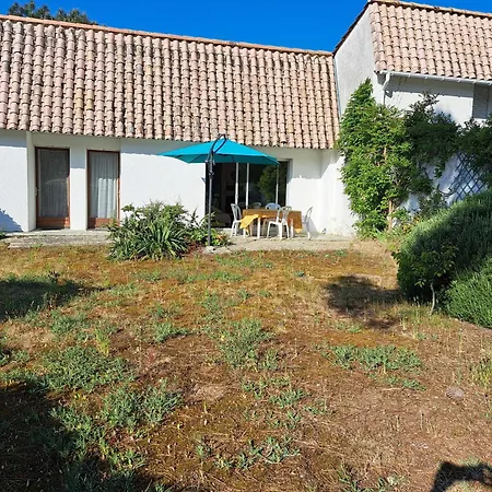 펜션 Charmante Maison 6 Pers. Acces Foret, 600m Plage, Animaux Admis - Fr-1-323-582 생장드몽