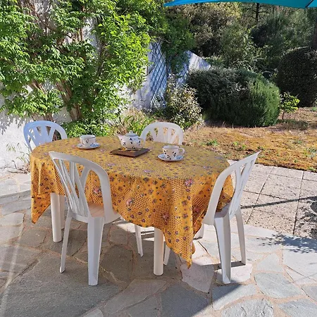 Charmante Maison 6 Pers. Acces Foret, 600m Plage, Animaux Admis - Fr-1-323-582 *