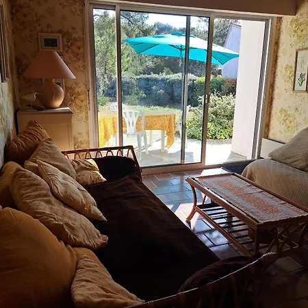Charmante Maison 6 Pers. Acces Foret, 600m Plage, Animaux Admis - Fr-1-323-582 *