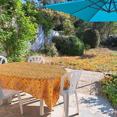 Charmante Maison 6 Pers. Acces Foret, 600m Plage, Animaux Admis - Fr-1-323-582 * 생장드몽