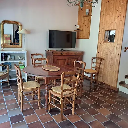 Charmante Maison 6 Pers. Accès Forêt, 600m Plage, Animaux Admis - Fr-1-323-582 Saint-Jean-de-Monts