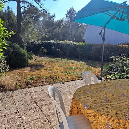 Charmante Maison 6 Pers. Accès Forêt, 600m Plage, Animaux Admis - Fr-1-323-582 Saint-Jean-de-Monts