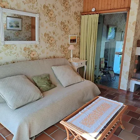 Charmante Maison 6 Pers. Acces Foret, 600m Plage, Animaux Admis - Fr-1-323-582