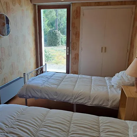 Charmante Maison 6 Pers. Accès Forêt, 600m Plage, Animaux Admis - Fr-1-323-582 Casa de Férias