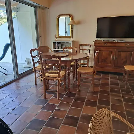 Charmante Maison 6 Pers. Accès Forêt, 600m Plage, Animaux Admis - Fr-1-323-582 Casa de Férias *