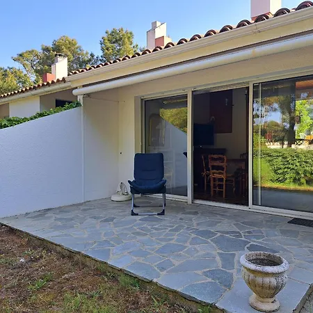 Charmante Maison 6 Pers. Acces Foret, 600m Plage, Animaux Admis - Fr-1-323-582 * Saint-Jean-de-Monts