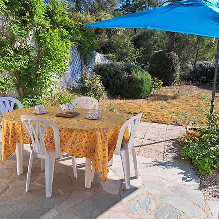 Charmante Maison 6 Pers. Acces Foret, 600m Plage, Animaux Admis - Fr-1-323-582