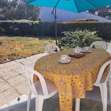 Charmante Maison 6 Pers. Accès Forêt, 600m Plage, Animaux Admis - Fr-1-323-582 Casa de Férias