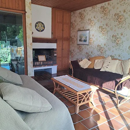 Charmante Maison 6 Pers. Accès Forêt, 600m Plage, Animaux Admis - Fr-1-323-582 Casa de Férias *