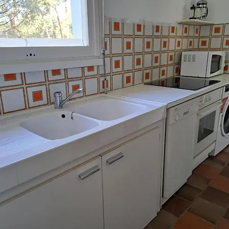 Charmante Maison 6 Pers. Accès Forêt, 600m Plage, Animaux Admis - Fr-1-323-582 * Saint-Jean-de-Monts