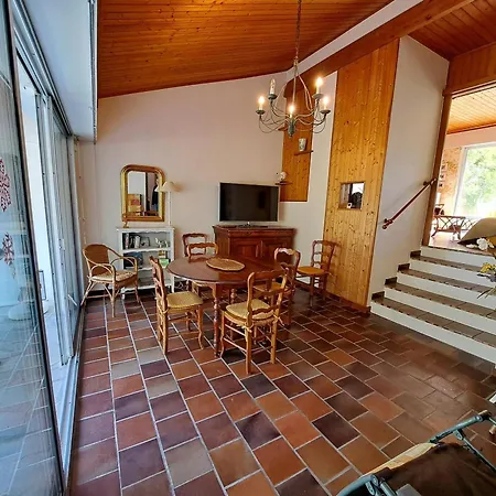 Charmante Maison 6 Pers. Acces Foret, 600m Plage, Animaux Admis - Fr-1-323-582