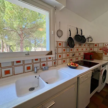 Nyaraló Charmante Maison 6 Pers. Acces Foret, 600m Plage, Animaux Admis - Fr-1-323-582