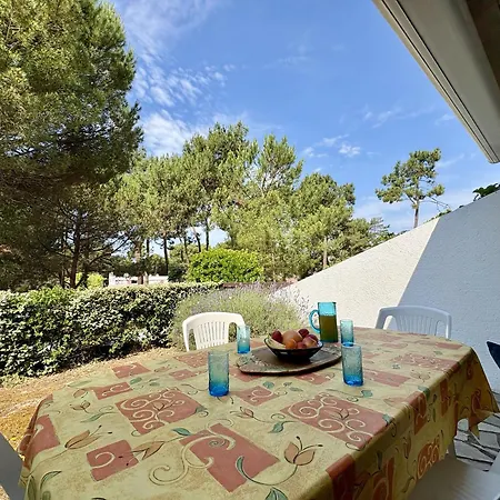 Charmante Maison 6 Pers. Acces Foret, 600m Plage, Animaux Admis - Fr-1-323-582 Saint-Jean-de-Monts
