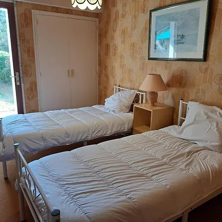 Charmante Maison 6 Pers. Acces Foret, 600m Plage, Animaux Admis - Fr-1-323-582 *