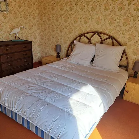 Charmante Maison 6 Pers. Acces Foret, 600m Plage, Animaux Admis - Fr-1-323-582 Nyaraló Saint-Jean-de-Monts