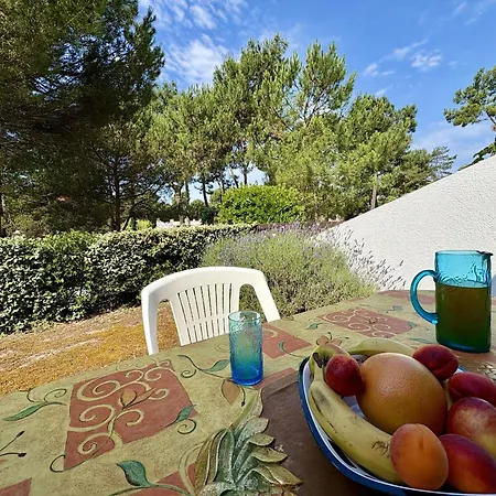 Nyaraló Charmante Maison 6 Pers. Acces Foret, 600m Plage, Animaux Admis - Fr-1-323-582 *