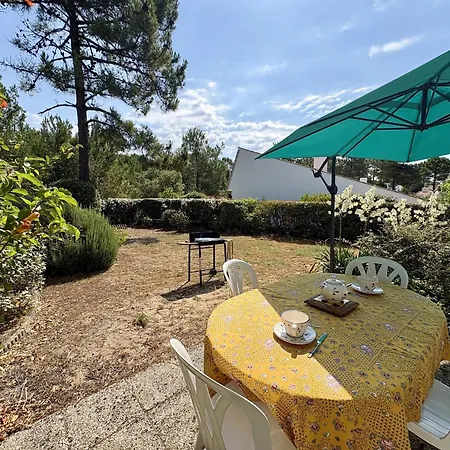 Nyaraló Charmante Maison 6 Pers. Acces Foret, 600m Plage, Animaux Admis - Fr-1-323-582 *