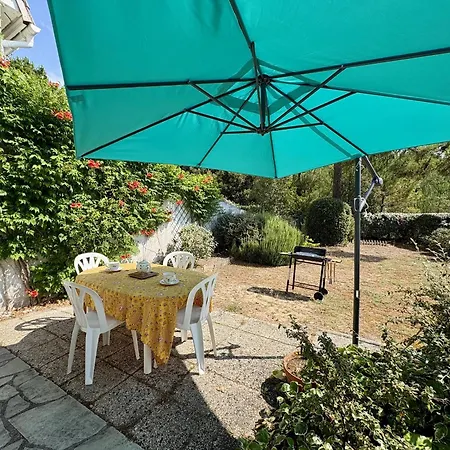 Charmante Maison 6 Pers. Acces Foret, 600m Plage, Animaux Admis - Fr-1-323-582 Nyaraló