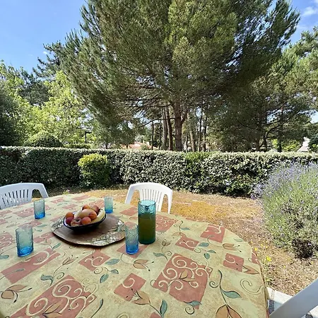 Charmante Maison 6 Pers. Acces Foret, 600m Plage, Animaux Admis - Fr-1-323-582 Nyaraló Saint-Jean-de-Monts