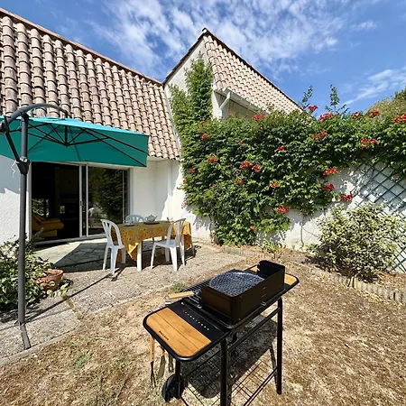Charmante Maison 6 Pers. Acces Foret, 600m Plage, Animaux Admis - Fr-1-323-582 *