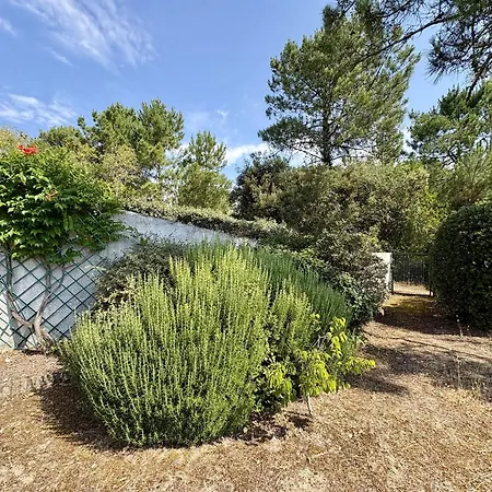 Charmante Maison 6 Pers. Acces Foret, 600m Plage, Animaux Admis - Fr-1-323-582 Dom wakacyjny Saint-Jean-de-Monts