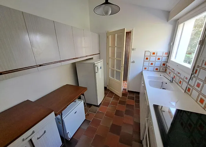 펜션 Charmante Maison 6 Pers. Acces Foret, 600m Plage, Animaux Admis - Fr-1-323-582 *