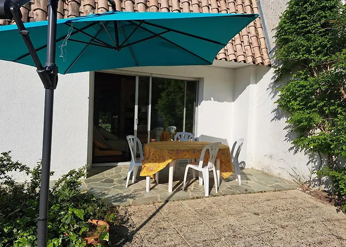 Charmante Maison 6 Pers. Acces Foret, 600m Plage, Animaux Admis - Fr-1-323-582 생장드몽