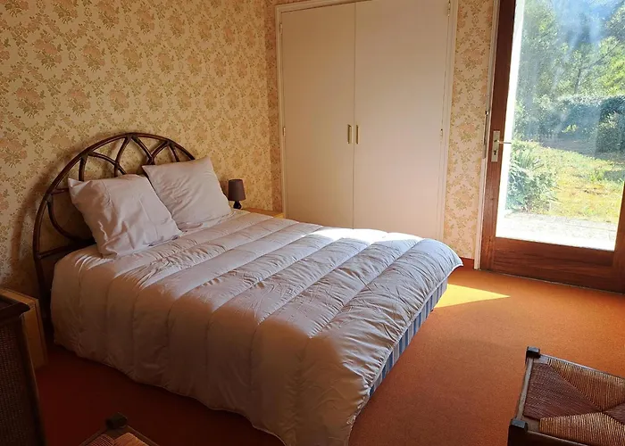 Charmante Maison 6 Pers. Acces Foret, 600m Plage, Animaux Admis - Fr-1-323-582 펜션 생장드몽